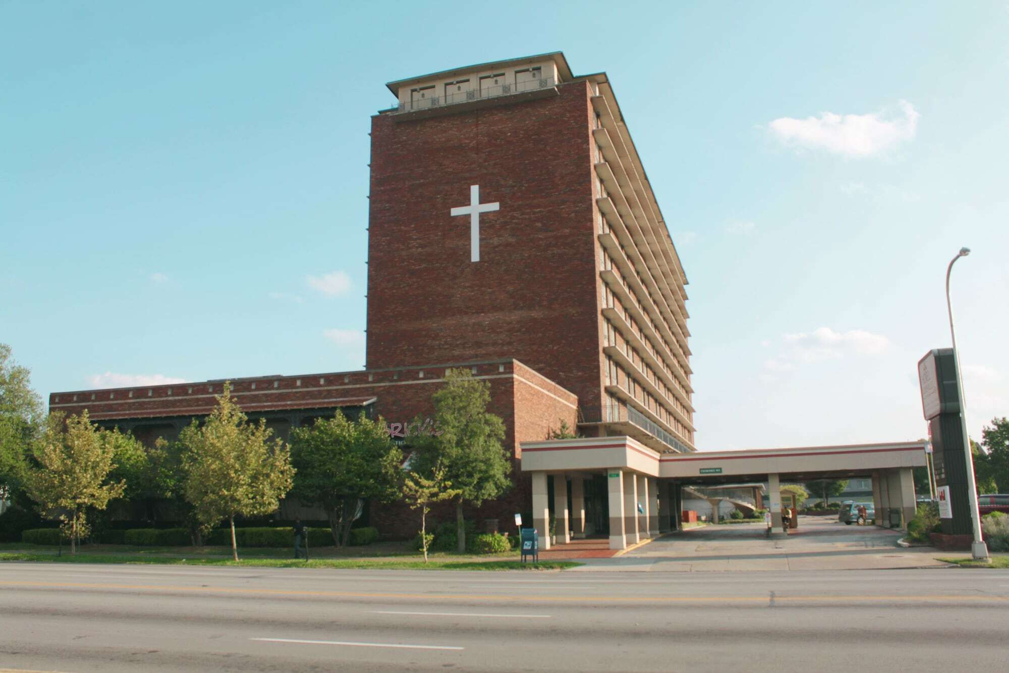 Hotel Louisville Exteriér fotografie